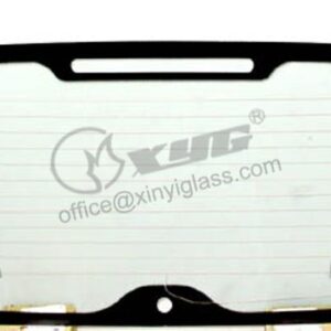 REAR WINDOW HEATED GREEN